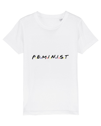 F.E.M.I.N.I.S.T. White