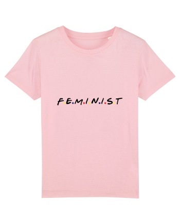 F.E.M.I.N.I.S.T. Cotton Pink