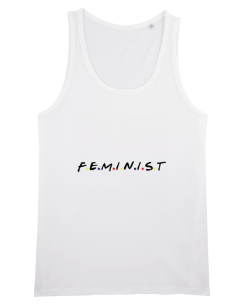 F.E.M.I.N.I.S.T. White