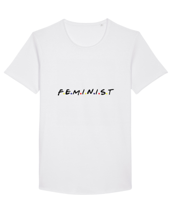 F.E.M.I.N.I.S.T. White