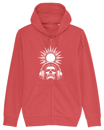 Soarele Din Minte Carmine Red
