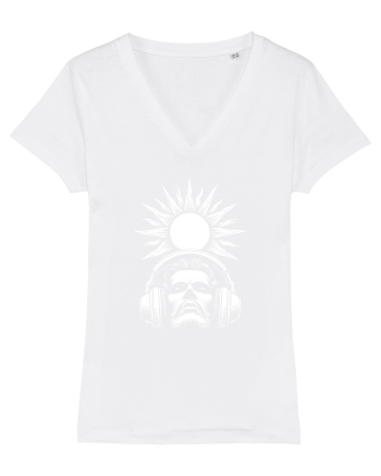 Soarele Din Minte White