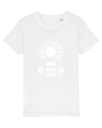 Soarele Din Minte White