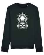 Soarele Din Minte Bluză mânecă lungă Unisex Rise