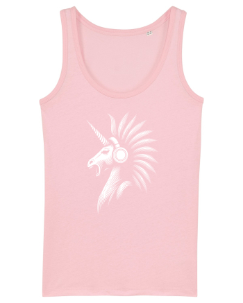 Unicorn pe Volum Maxim Cotton Pink