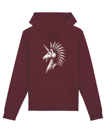 Unicorn pe Volum Maxim Burgundy