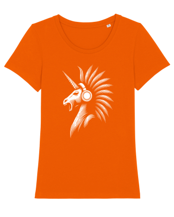 Unicorn pe Volum Maxim Bright Orange