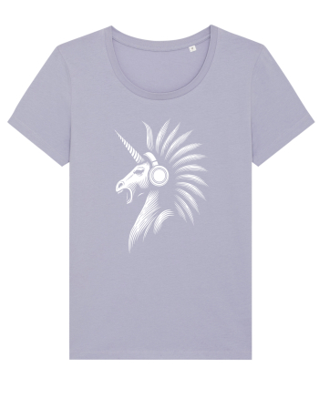 Unicorn pe Volum Maxim Lavender