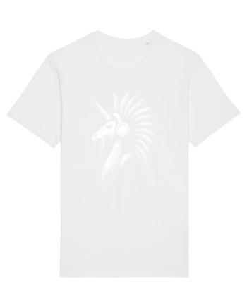 Unicorn pe Volum Maxim White