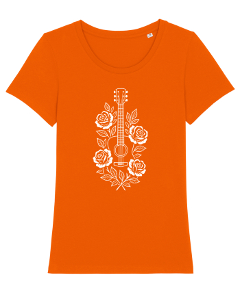 Coarde și Trandafiri Bright Orange
