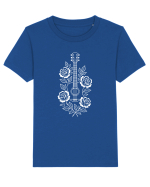 Coarde și Trandafiri Tricou mânecă scurtă  Copii Mini Creator