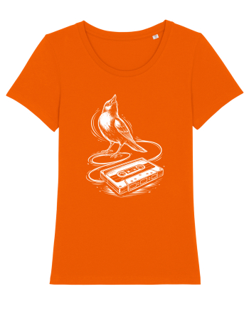 Cântec Înregistrat în Amintiri Bright Orange