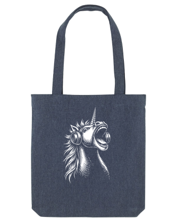 Urletul Unicornului Electric Midnight Blue