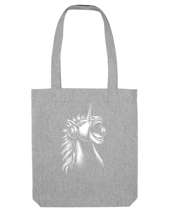 Urletul Unicornului Electric Heather Grey