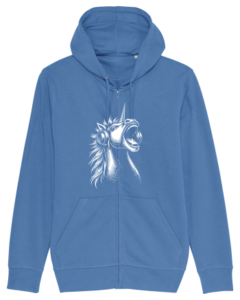 Urletul Unicornului Electric Bright Blue
