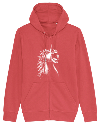 Urletul Unicornului Electric Carmine Red