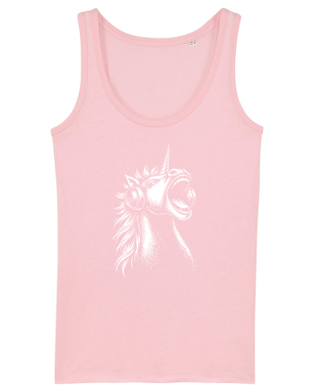 Urletul Unicornului Electric Cotton Pink