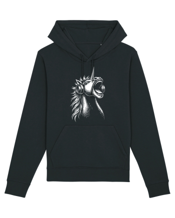 Urletul Unicornului Electric Black