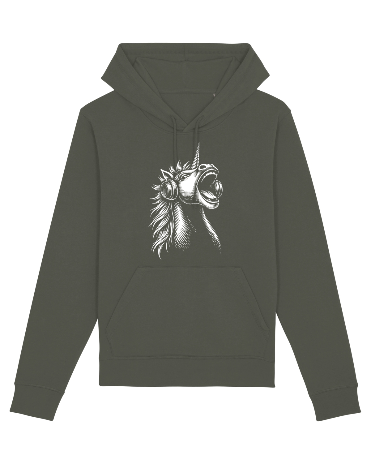 Hanorac Unisex Drummer Khaki