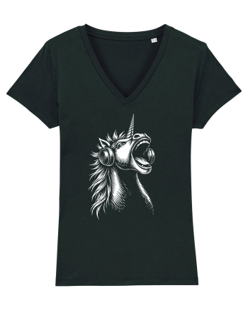 Urletul Unicornului Electric Black