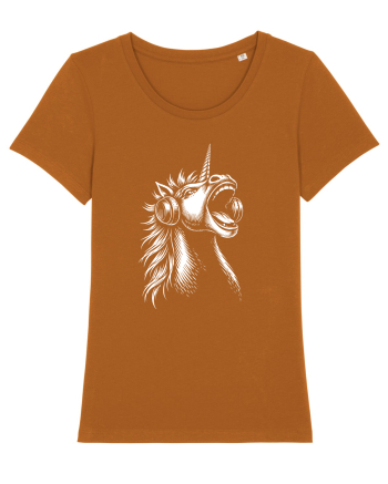 Urletul Unicornului Electric Roasted Orange