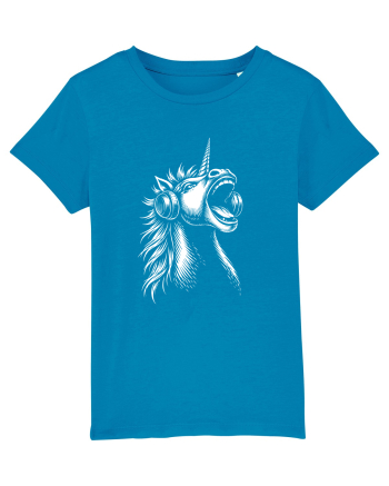 Urletul Unicornului Electric Azur