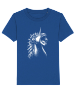 Urletul Unicornului Electric Tricou mânecă scurtă  Copii Mini Creator