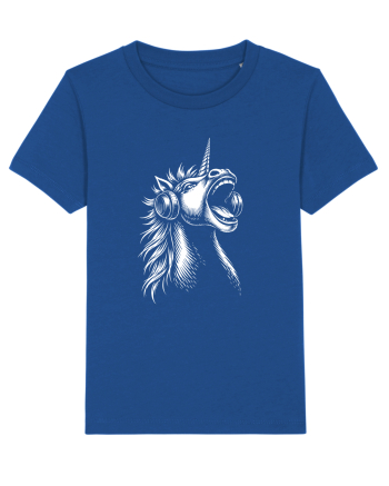 Urletul Unicornului Electric Majorelle Blue