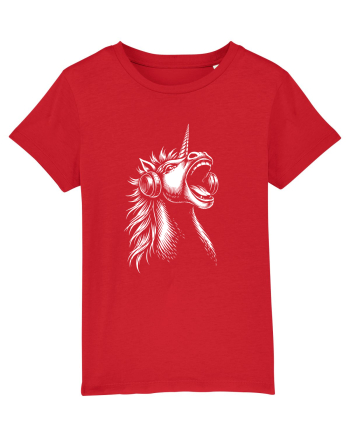 Urletul Unicornului Electric Red