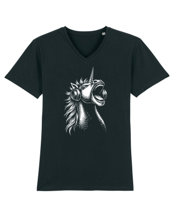 Urletul Unicornului Electric Black