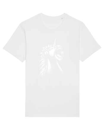 Urletul Unicornului Electric White