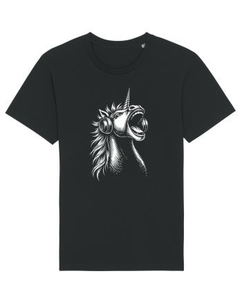 Urletul Unicornului Electric Black