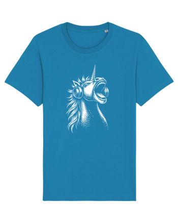 Urletul Unicornului Electric Azur