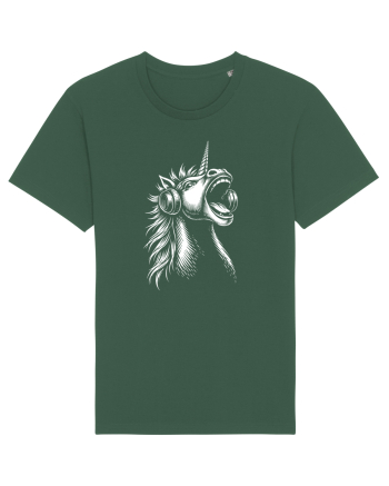 Urletul Unicornului Electric Bottle Green
