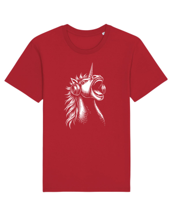Urletul Unicornului Electric Red