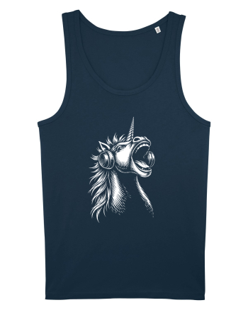 Urletul Unicornului Electric Navy
