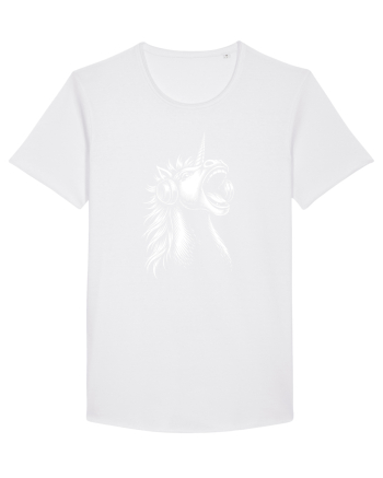 Urletul Unicornului Electric White