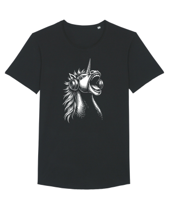 Urletul Unicornului Electric Black