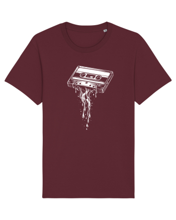 Banda Care Curge Burgundy