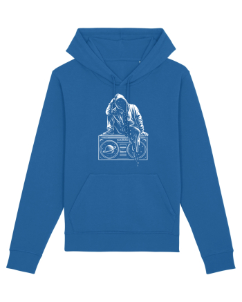 Singur pe Frecvență Royal Blue