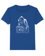 Singur pe Frecvență Tricou mânecă scurtă  Copii Mini Creator