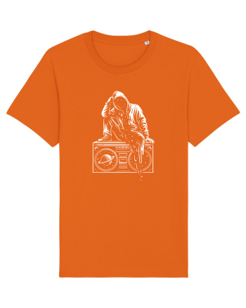 Singur pe Frecvență Bright Orange