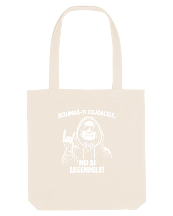 Schimbă-ți Cojoacele, Nu și Legendele Natural