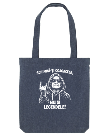 Schimbă-ți Cojoacele, Nu și Legendele Midnight Blue
