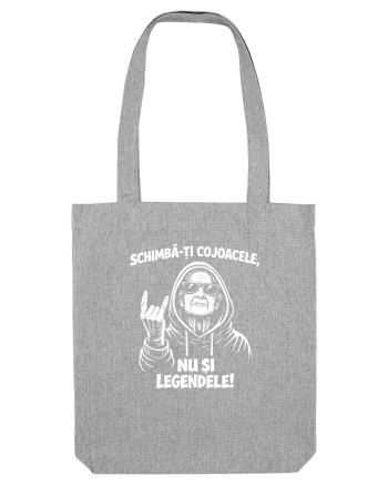 Schimbă-ți Cojoacele, Nu și Legendele Heather Grey