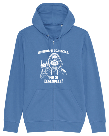 Schimbă-ți Cojoacele, Nu și Legendele Bright Blue