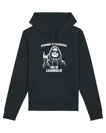 Schimbă-ți Cojoacele, Nu și Legendele Black