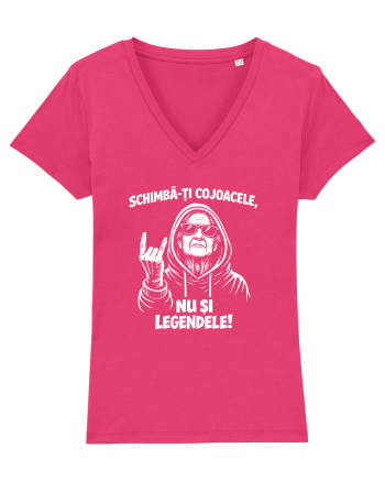 Schimbă-ți Cojoacele, Nu și Legendele Raspberry