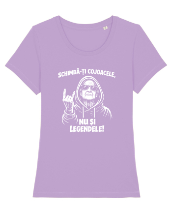 Schimbă-ți Cojoacele, Nu și Legendele Lavender Dawn