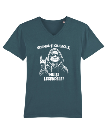Schimbă-ți Cojoacele, Nu și Legendele Stargazer